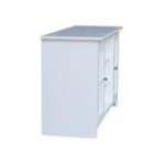 Destinations Collection - 48'' TV Stand Pure White - Image 10
