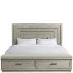 6/0 Storage Bed Rails