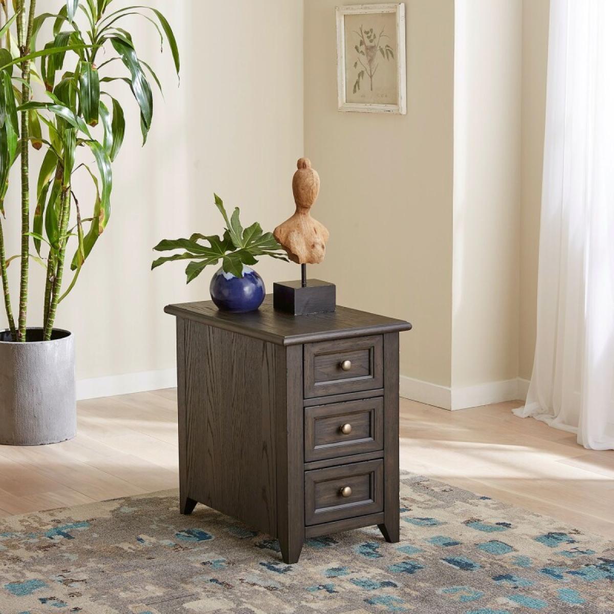 Mill Creek Chair Side Table - Image 13