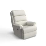 Astor Power Rocking Recliner W/ Headrest & Lumbar