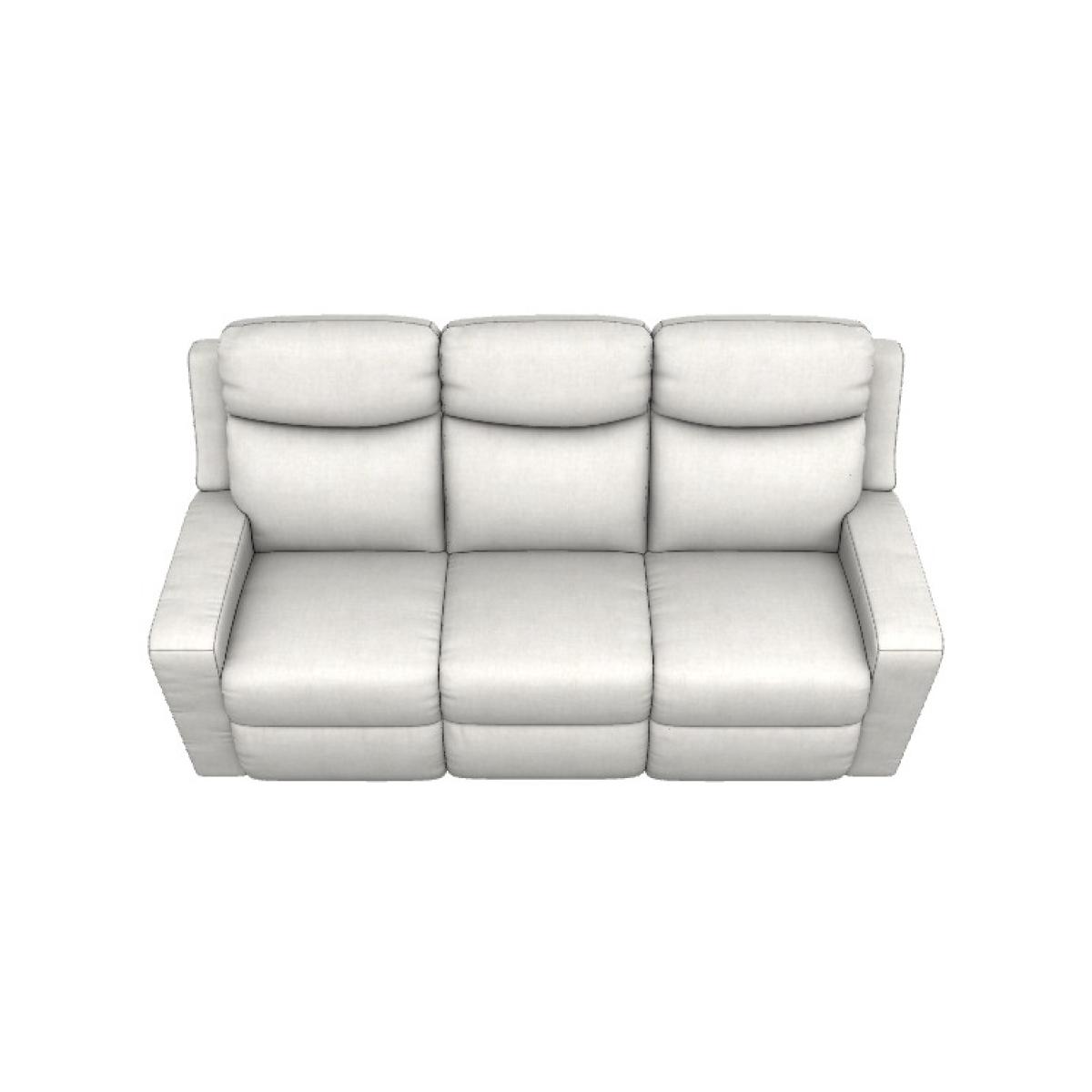 Emmons Power Reclining Sofa W/ Headrest - Image 3