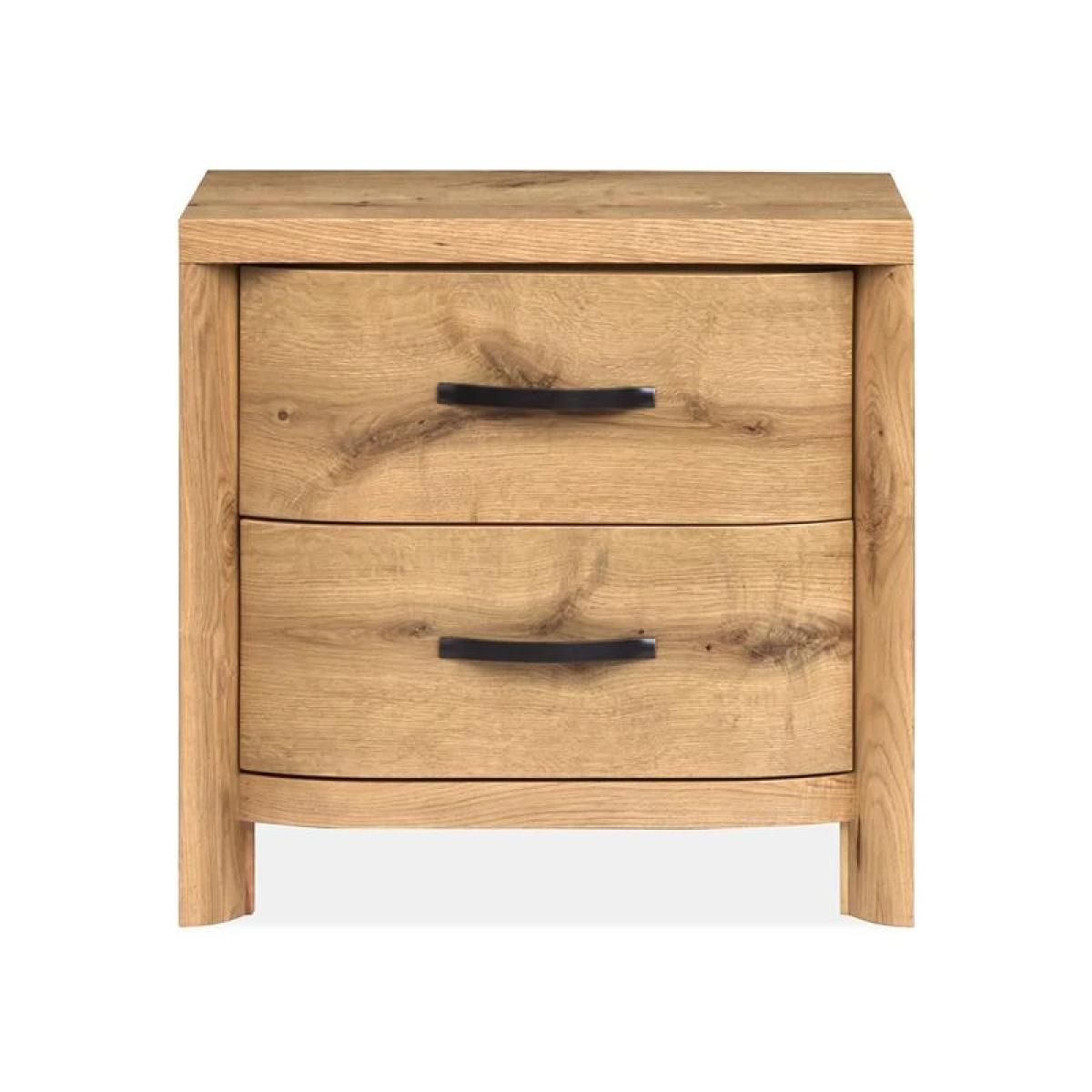Laramie B6433-01 Drawer Nightstand - Image 2