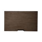 Americana Farmhouse 2 Drawer Night Stand w/ Charging Station - Image 7