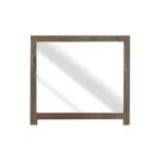 Mirror - Natural Teca