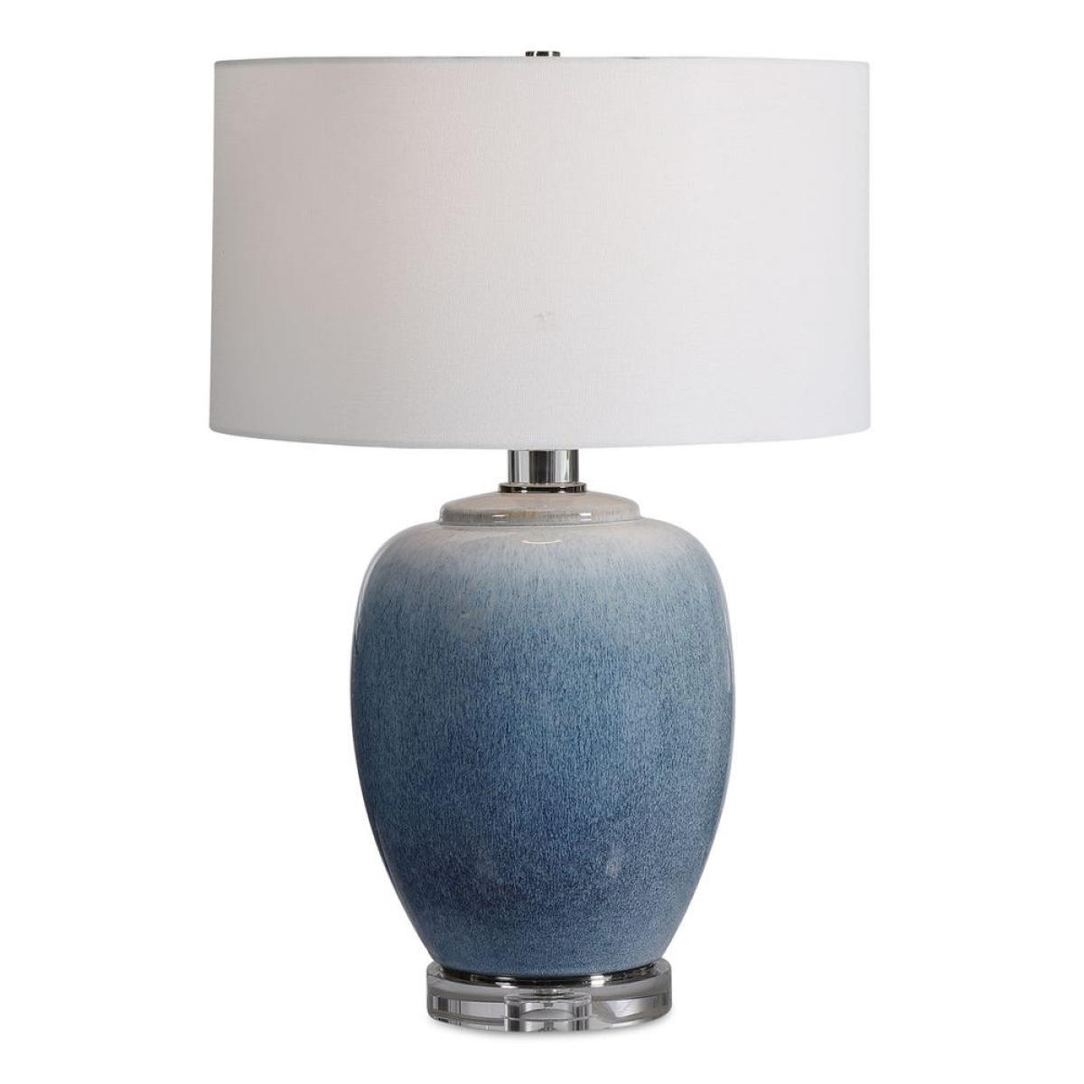 Blue Waters Table Lamp - Image 2
