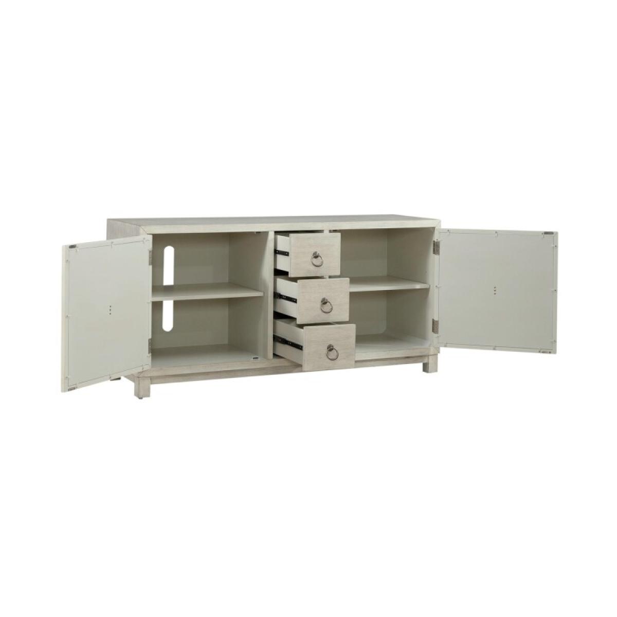 Sundance 2 Door 3 Drawer Accent Cabinet - Image 8