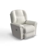 Jasper Power Wall Recliner W/ Headrest & Lumbar