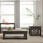 Heatherbrook Opt 3 Piece Set (1-Cocktail 2-End Tables)