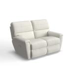 Ava Power Reclining Loveseat W/ Headrest