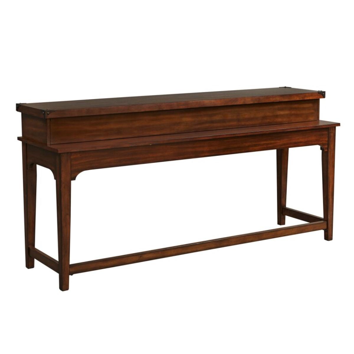Aspen Skies Console Bar Table - Image 3