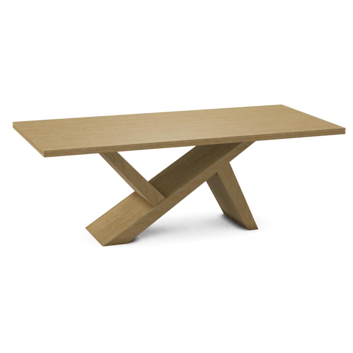 Terazi Solid Table Top & Base - T-4084B - Image 3