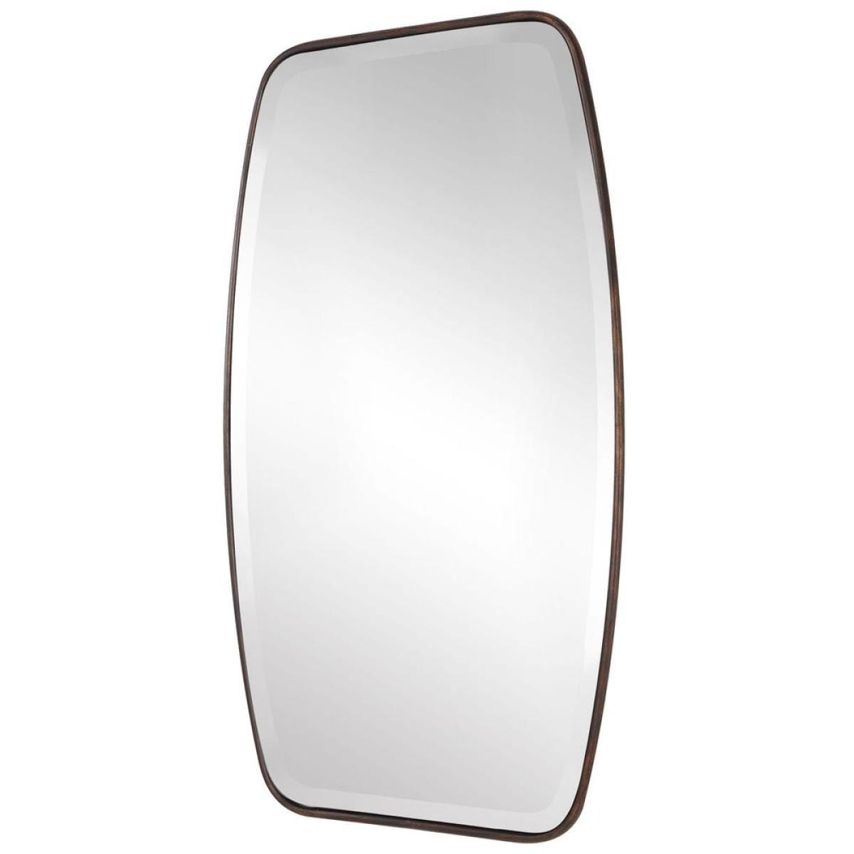 Canillo Mirror, Bronze - Image 6