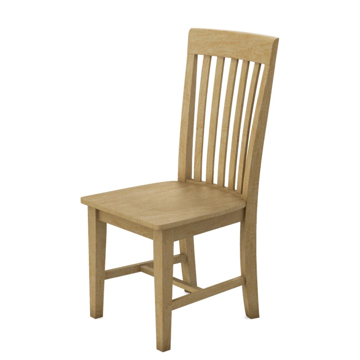 Tall Mission Side Chair - Image 10