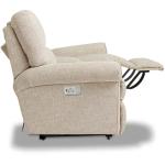 Robin Power Reclining Loveseat W/ Headrest & Console - Image 8