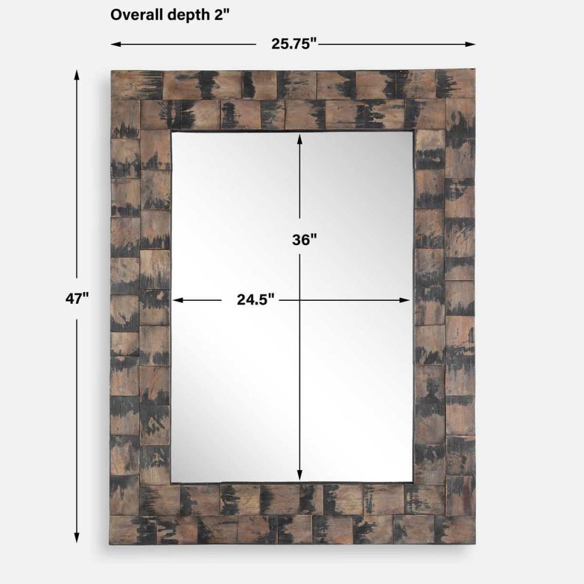 Burke Mirror - Image 7
