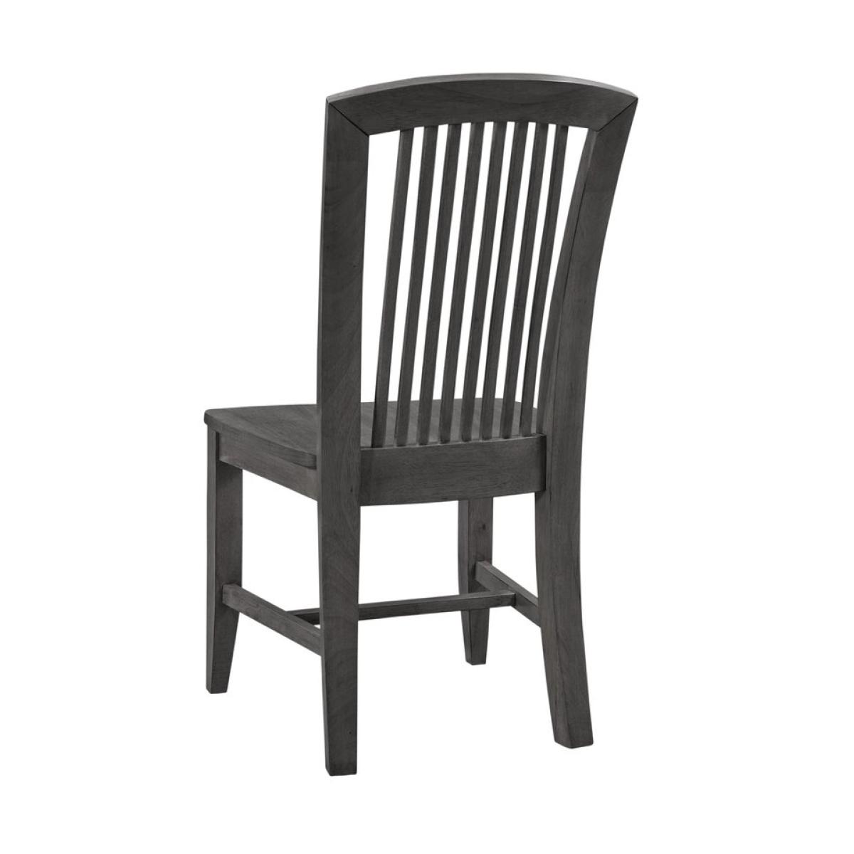 SoMa - Mission Chair in Coal - Image 3