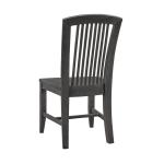 SoMa - Mission Chair in Coal - Image 3