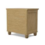 Vista Bedroom 1-Drawer Nightstand - Image 27