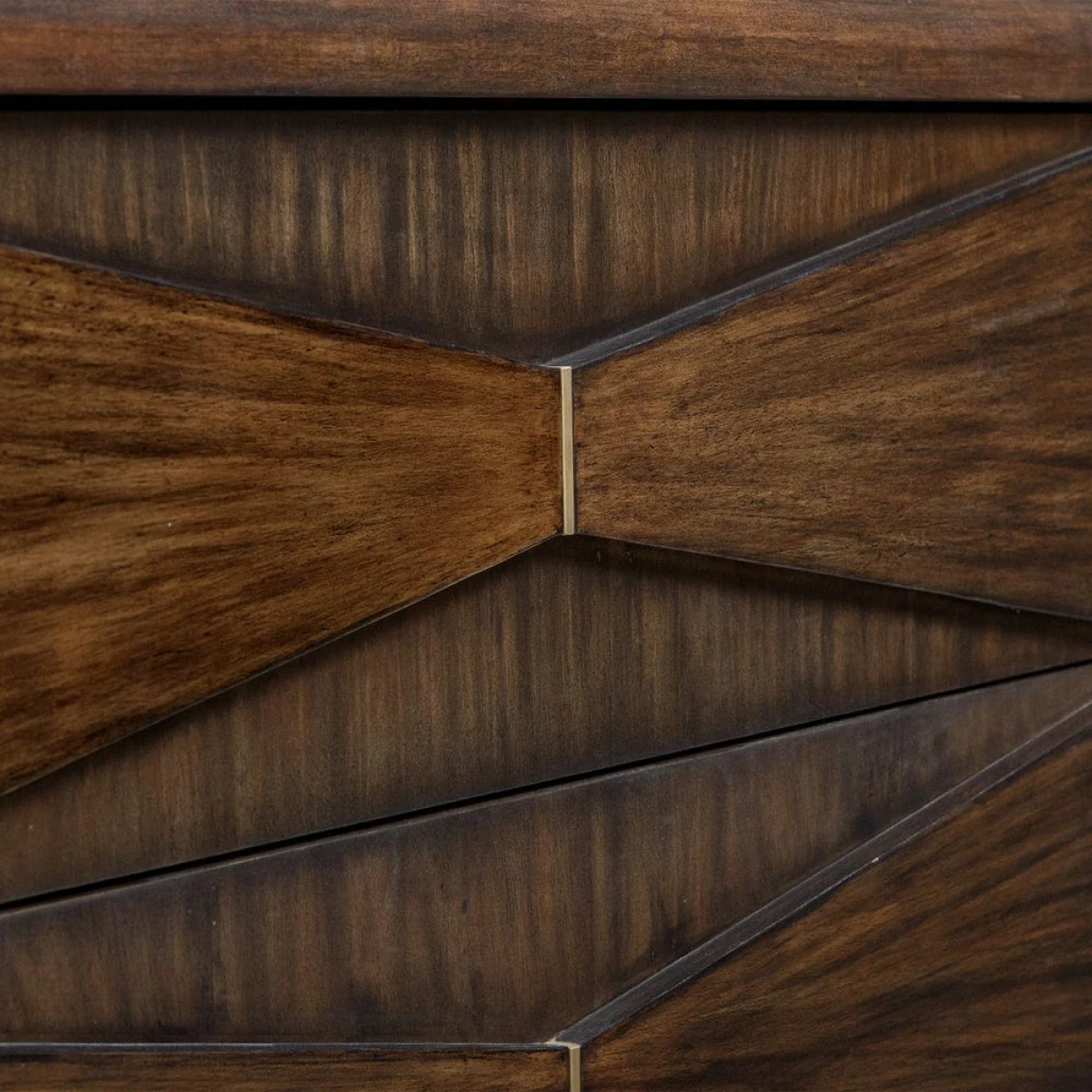 Bowtie 3 Drawer Chest - Image 6