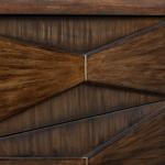 Bowtie 3 Drawer Chest - Image 7