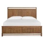 Conway B6422-64F Wood King Panel Bed Footboard SU