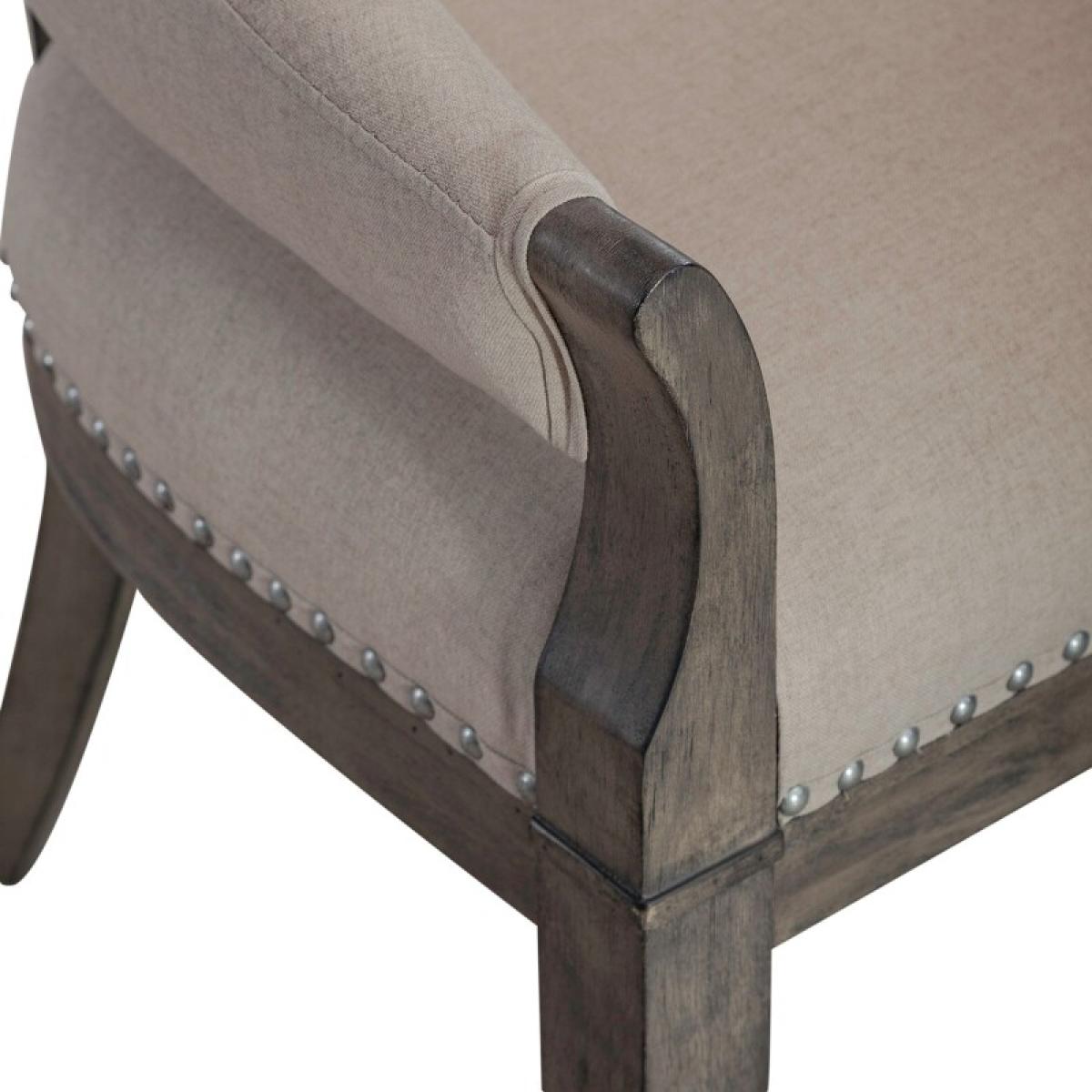 Westfield Uph Arm Chair (RTA) - Image 9