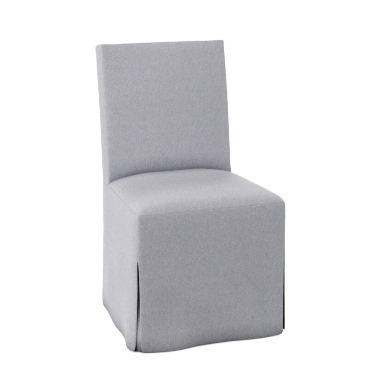 Brooke Slip Cover Chair - Image 3