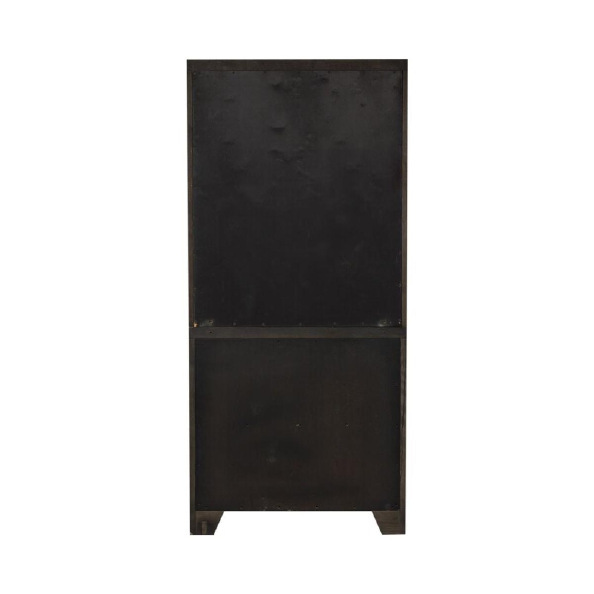 Harvest Home 2 Piece Hutch & Cabinet Set - Image 6