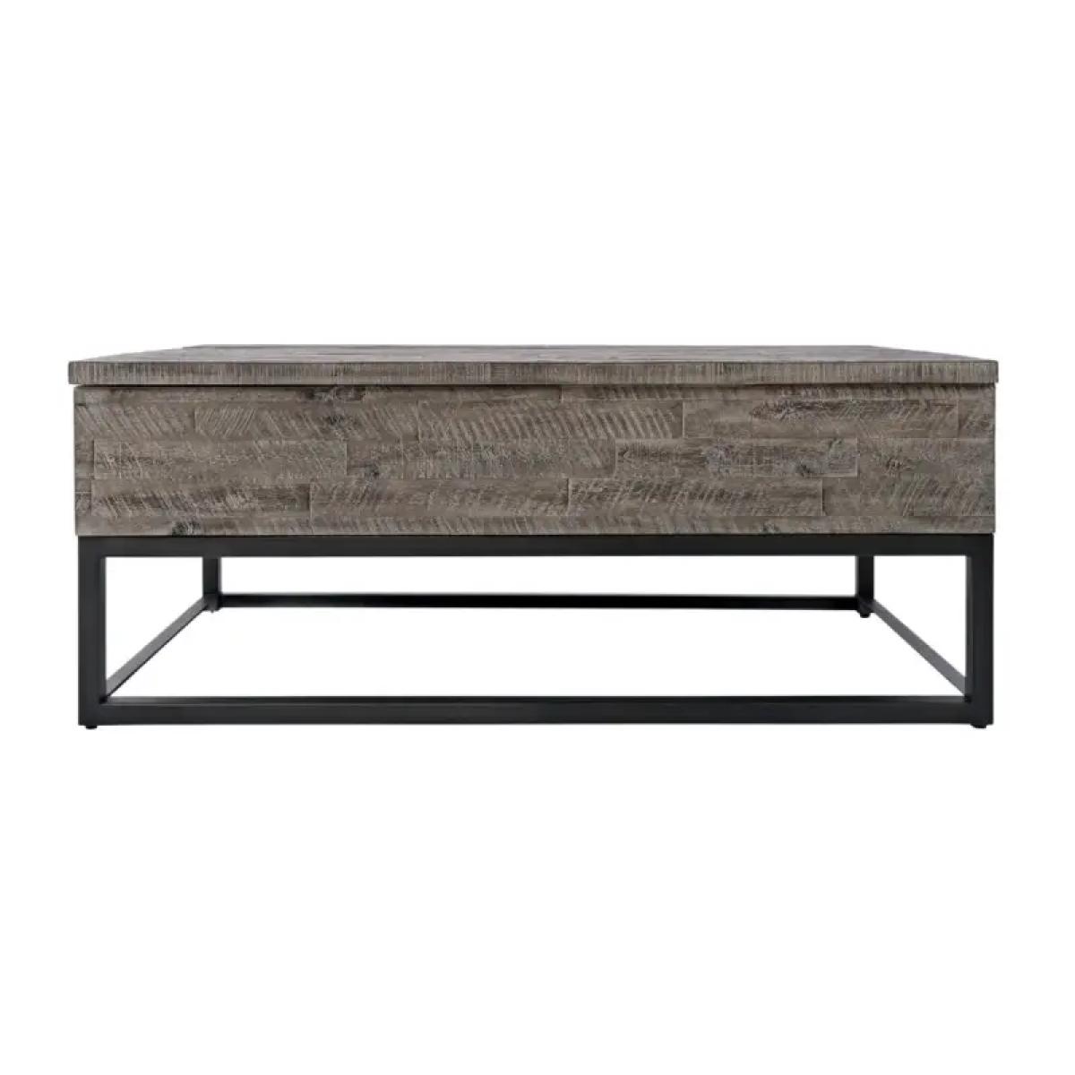 East Hampton Lift Top Coffee Table - Image 2