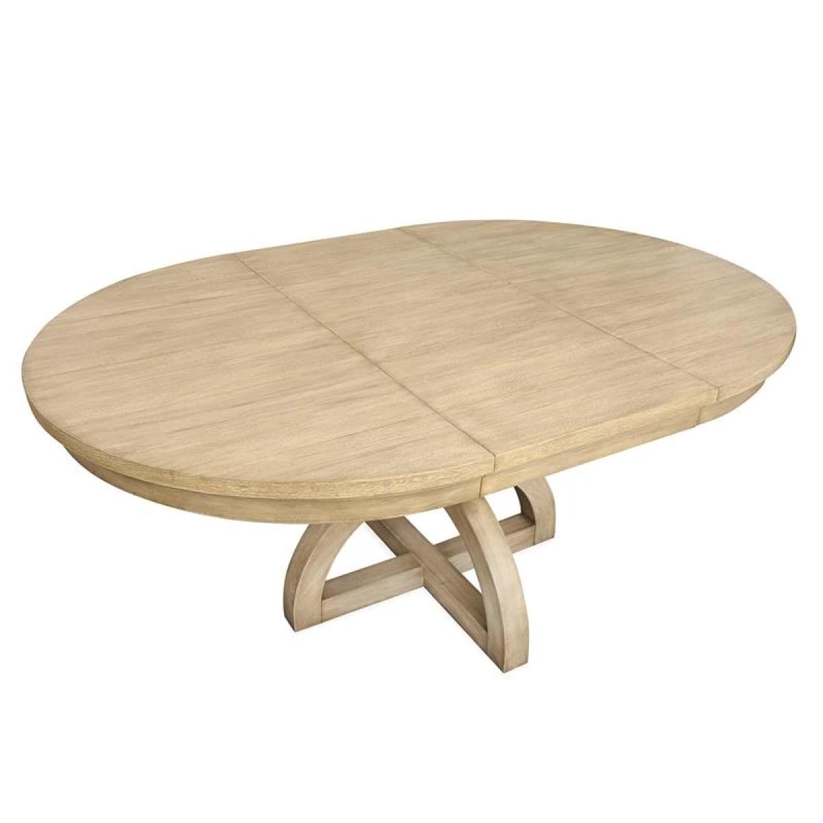 Coventry D6480-22 48" Round Dining Table - Image 4