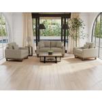 Metal & Wood Base, Sofa - Mita - Image 3