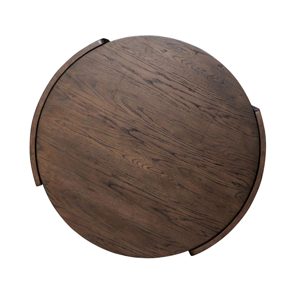 Round Cocktail Table - Image 6