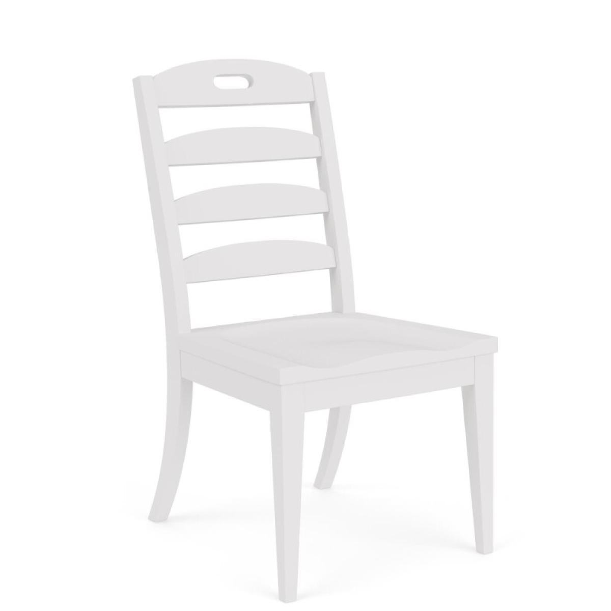 Ladderback Side Chair 2in - Image 10