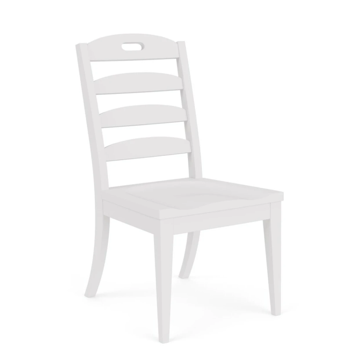 Cora Ladderback Side Chair 2in - Image 9