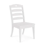 Cora Ladderback Side Chair 2in - Image 9