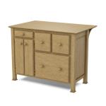 Kitchen Center w/Breakfast Bar - Image 8