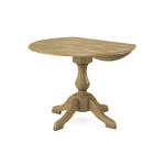 Build Your Own Pedestal Table w/ 42"Dropleaf Top - Image 36