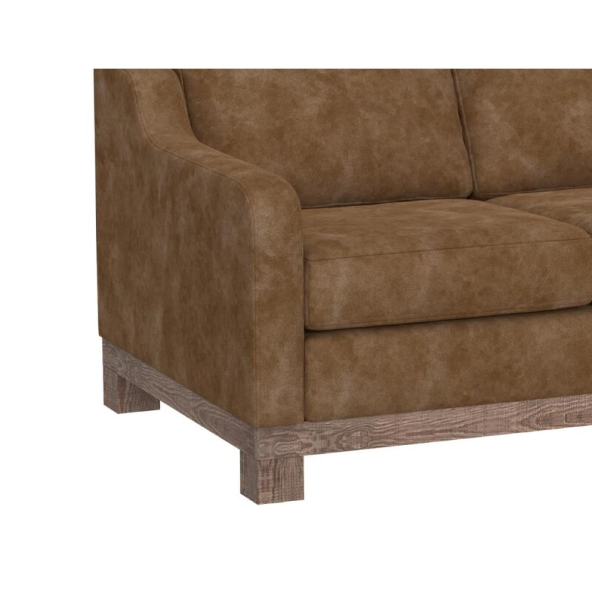 Wooden Frame & Base, Loveseat - Samba - Image 6