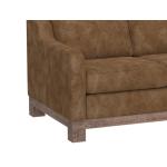 Wooden Frame & Base, Loveseat - Samba - Image 6