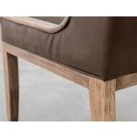 Balam Wooden Chair - Image 6