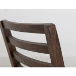 Wooden Chair - Walnut - Image 9