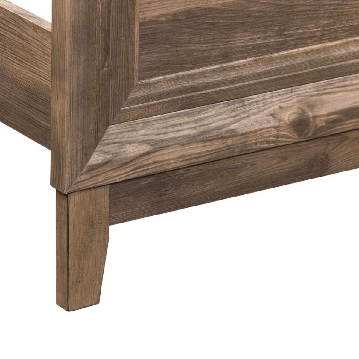 Twin Panel Bed - Image 7