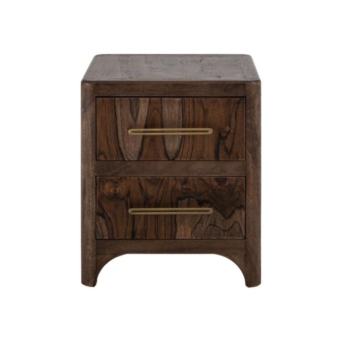 2 Drawer, Nightstand - Praga - Image 3