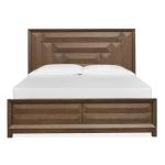 Callisto B6396-74R Wood Cal.King Panel Bed Rails SU