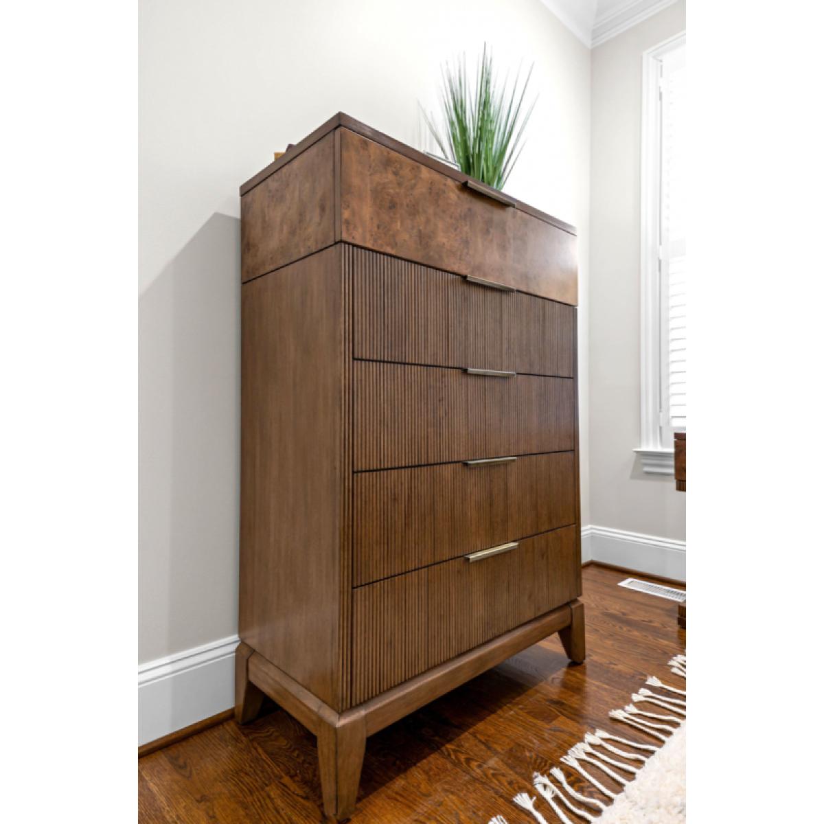 Manhattan Valley 5 Drawer Chest - Image 3