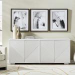 82 Inch TV Console - Image 3