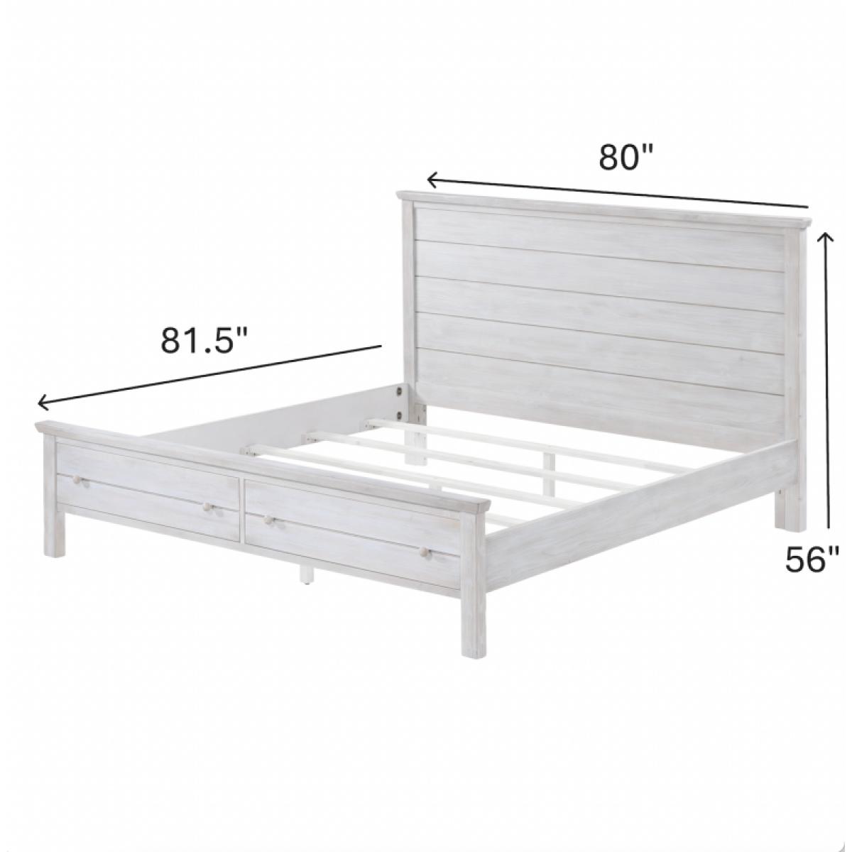 Geneva Storage Bed - Image 6