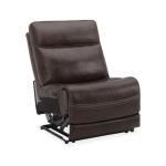 Armless Recliner P2 & ZG - Cognac - Image 3