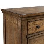 Carolina Park 5 Drawer Chest - Image 9