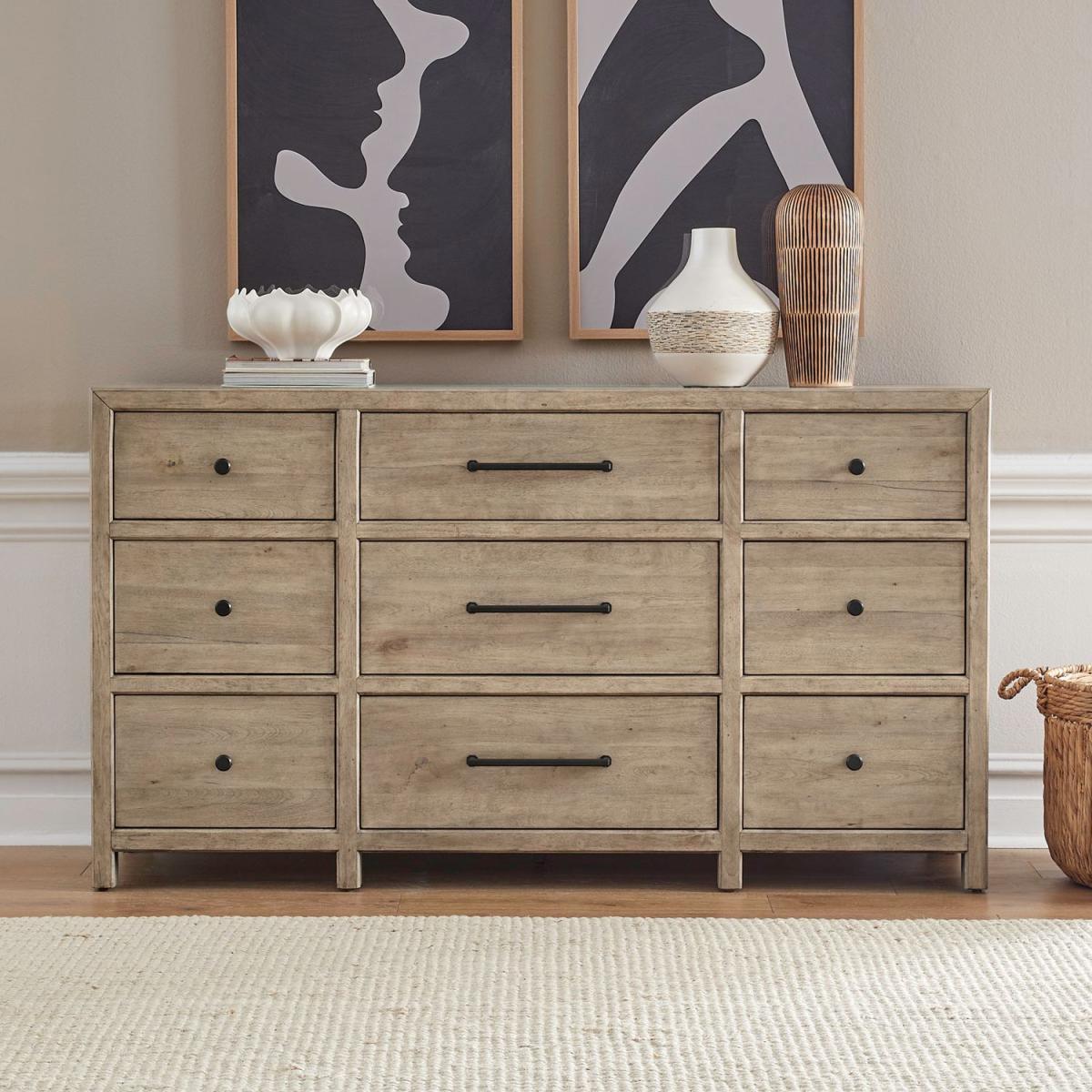 Proximity Place 9 Drawer Dresser - Image 2